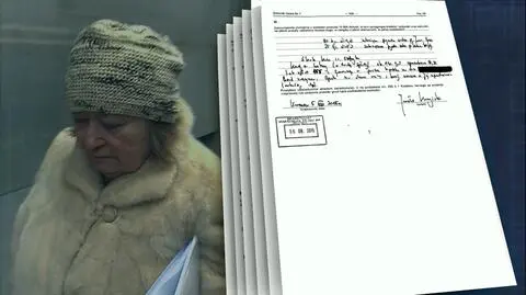 Opozycja przypomina, że Kaczyński zadłużył się u Janiny Goss