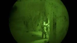 Doktora uwolniono podczas nocnego rajdu sił specjalnych