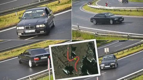 Zakopianka. Na "patelniach" szaleją nie tylko motocykliści