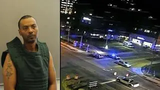 Policja poszukuje zbiega