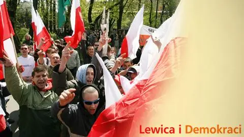  Olejniczak o nowej partii LiD: To hucpa!