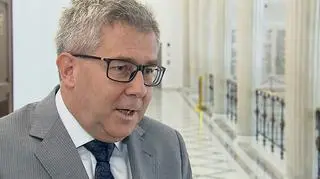 Ryszard Czarnecki liczy, że nowy prezydent Polski wesprze Ukrainę