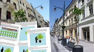 Sposób realizacji inwestycji stał się obiektem kpin internautów