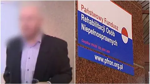 Ruszył proces w sprawie wyłudzenia ponad 5 mln z PFRON