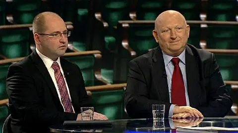 Goście programu komentowali wybory na Ukrainie