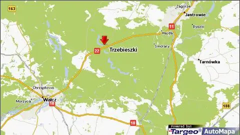 Dwa wypadki, trzy ofiary