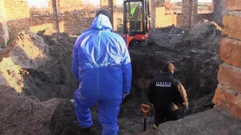 Gorzów Wielkopolski: Miał być za granicą, leżał pod warstwą betonu w garaż