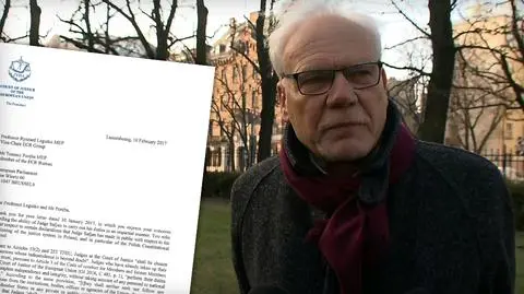 Profesor Safian nieraz zabierał głos ws. zmian przeprowadzanych przez obecne władze [wystąpienie z września 2016 roku]