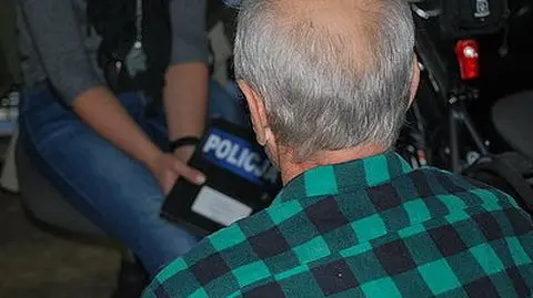 Zgłosił zaginięcie żony. Usłyszał zarzut zabójstwa