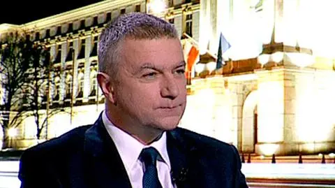 "Żadnej sprawy nie ma, trochę w mediach żyła"