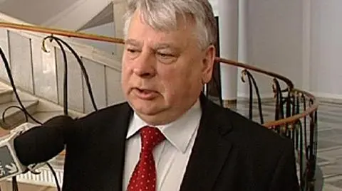 Borusewicz odpowiada Dudzie