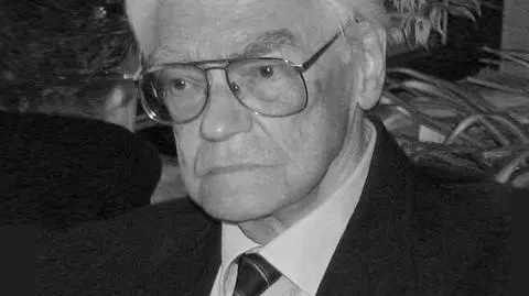 Zmarł dziennikarz i pisarz Aleksander Wieczorkowski