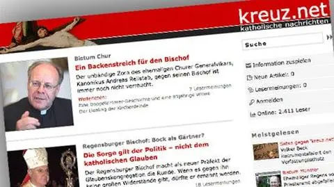 "Katolicki" portal pod lupą kontrwywiadu