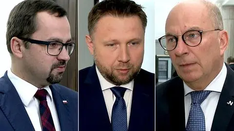 Politycy o wniosku Ziobry do Trybunału Konstytucyjnego