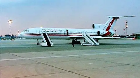 Dwie głowy na jeden samolot