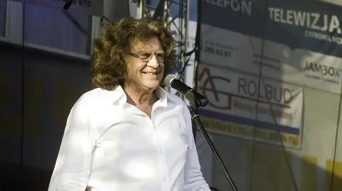 Zbigniew Wodecki didn&#039;t finish his latest album. His friends did it for him