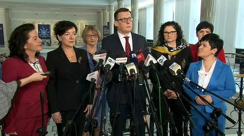 Projekty przedstawił poseł PiS Marek Ast