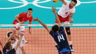 Polska gra z Włochami