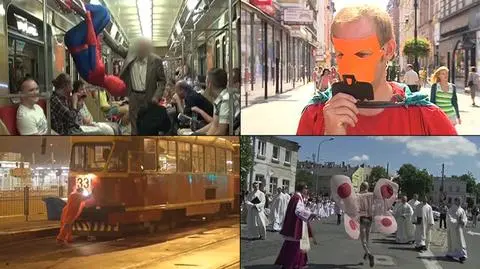 Polska też ma swoich superbohaterów