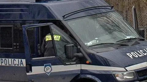 Obrabowali przedsiębiorcę - trwa obława