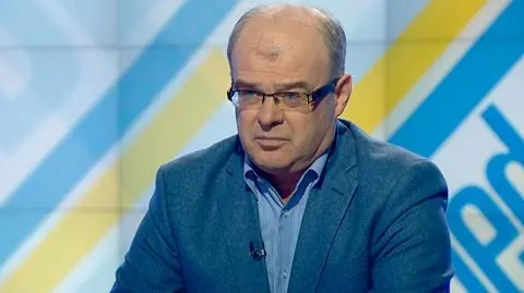 Gen. Waldemar Skrzypczak w "Jeden na jeden"