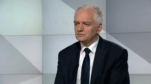 Jarosław Gowin w "Rozmowie Piaseckiego"
