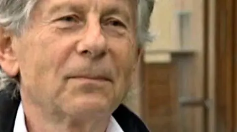 "Tak blisko granicy" 
Polański mógł uciec