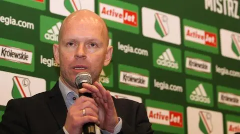 Henning Berg, trener Legii