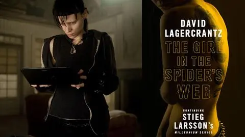 Czwarta część "Millenium" gotowa. Akcja dzieje się w Dolinie Krzemowej