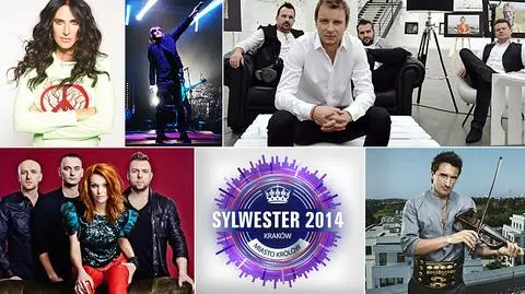 Sylwester TVN odbędzie się w Krakowie 