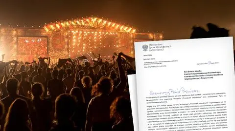 Ministerstwo chce analizy ws. Woodstocku, straż już odpowiedziała