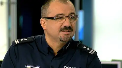 Nowy rzecznik policji. Krzysztof Hajdas