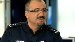 Krzysztof Hajdas został nowym rzecznikiem Policji