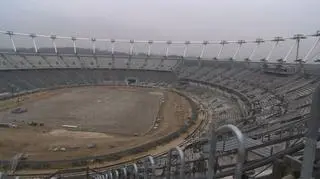 Modernizacja stadionu trwa od 1993 roku