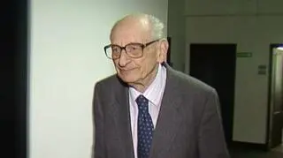 Władysław Bartoszewski zmarł w kwietniu 2015 r