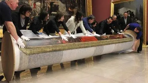 "Hołd pruski" wrócił do Polski