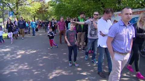 Wrocław: kilkusetmetrowa kolejka do wrocławskiego zoo