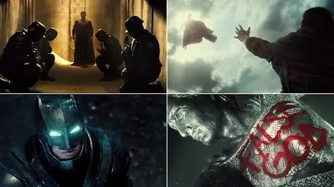 Batman to "amerykański Hamlet". Złota myśl Ben Afflecka