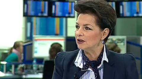 Ewa Gawor uważa, że jeśli Rosjanie spełnią wszystkie warunki, nie będzie problemu z manifestacją 