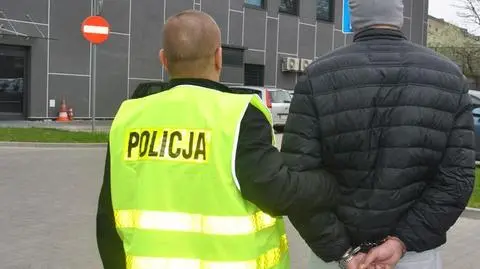 Ty płacisz za masaż, pieniądze zgarnia on. "Pan moneta" wpadł w Łodzi