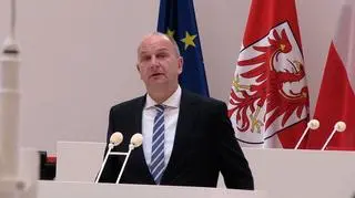 Dietmar Woidke zabrał głos