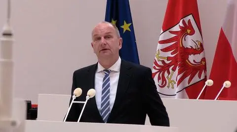 Dietmar Woidke nie wierzy w skuteczność decyzji KE
