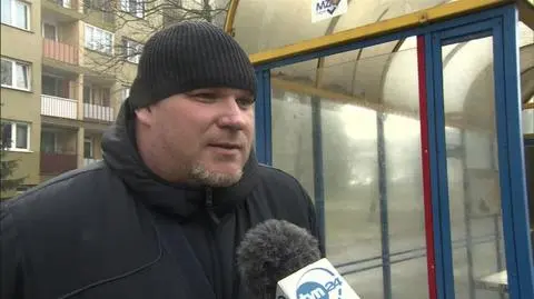 Pomógł, gdy zasłabł kierowca trolejbusu. "Chyba każdy zrobiłby tak samo"