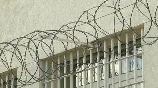 Mężczyzna odbywał karę w zakładzie półotwartym