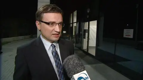 Ziobro chwali ustawę o TK