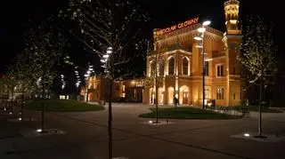 Dworzec będzie czynny też w nocy 
