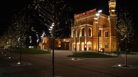 Dworzec otwarty także w nocy