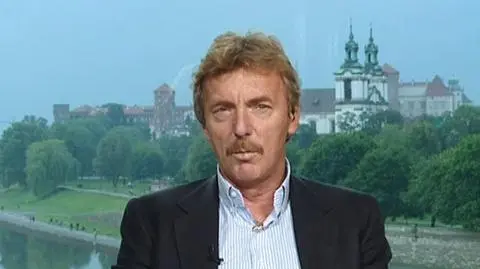 Zbigniew Boniek w "Kropce nad i"