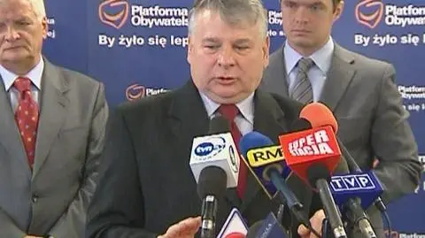 Borusewicz krytykuje sojusz PiS z Rydzykiem