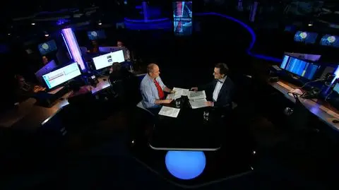 Roman Kurkiewicz i Jan Wróbel w "Dwóch prawdach"